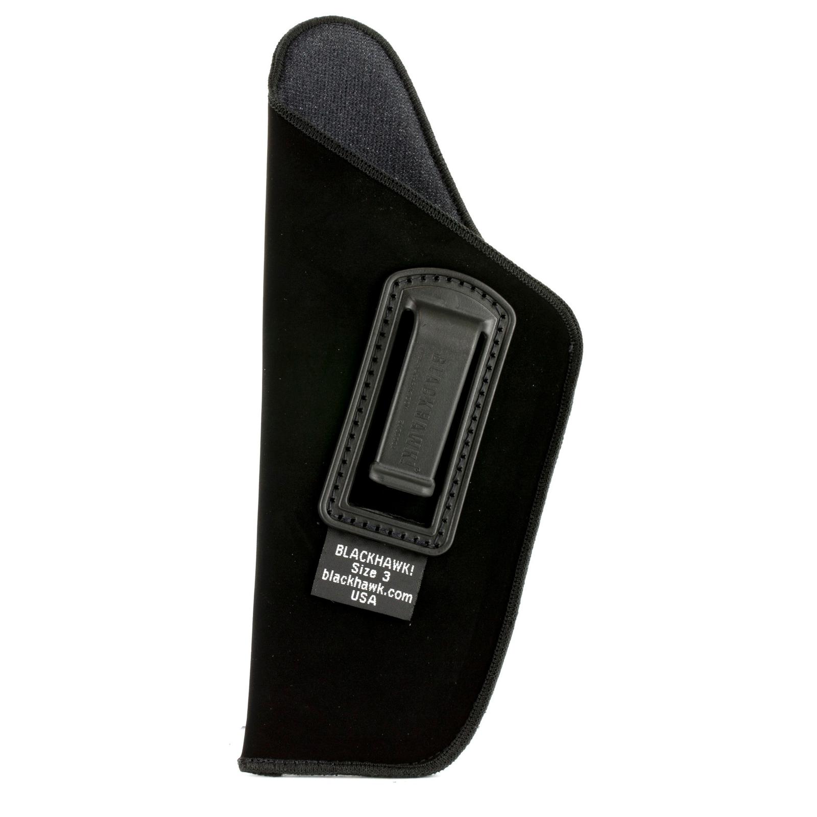 BH INSIDE PANT HLSTR SZ 3 LH BLK