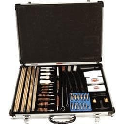 DAC Technologies Universal 63-Piece Deluxe Cleaning Kit Aluminum Case