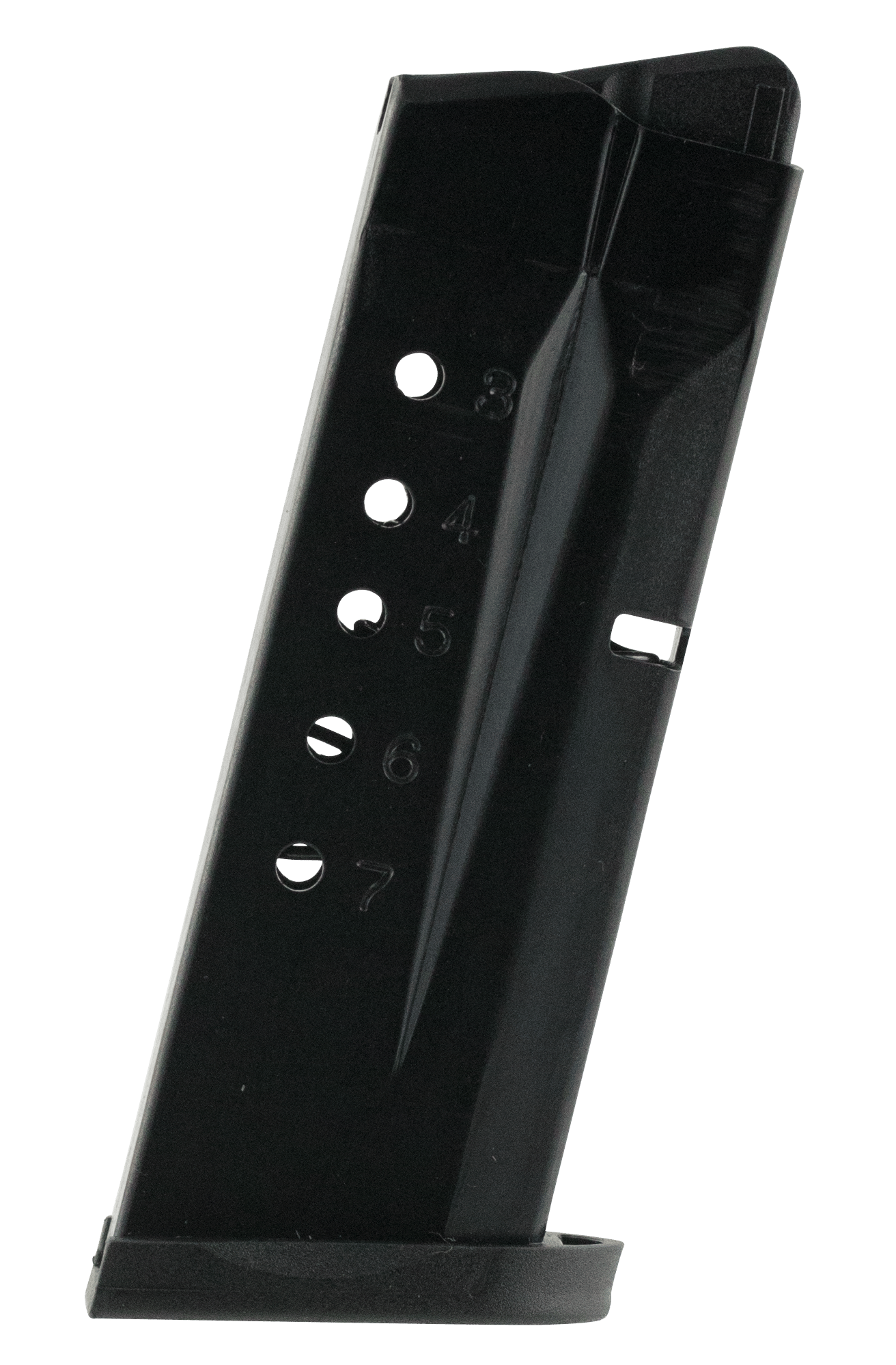 ProMag SMI26 Standard  7rd 9mm Luger Fits S&W M&P Shield Blued Steel