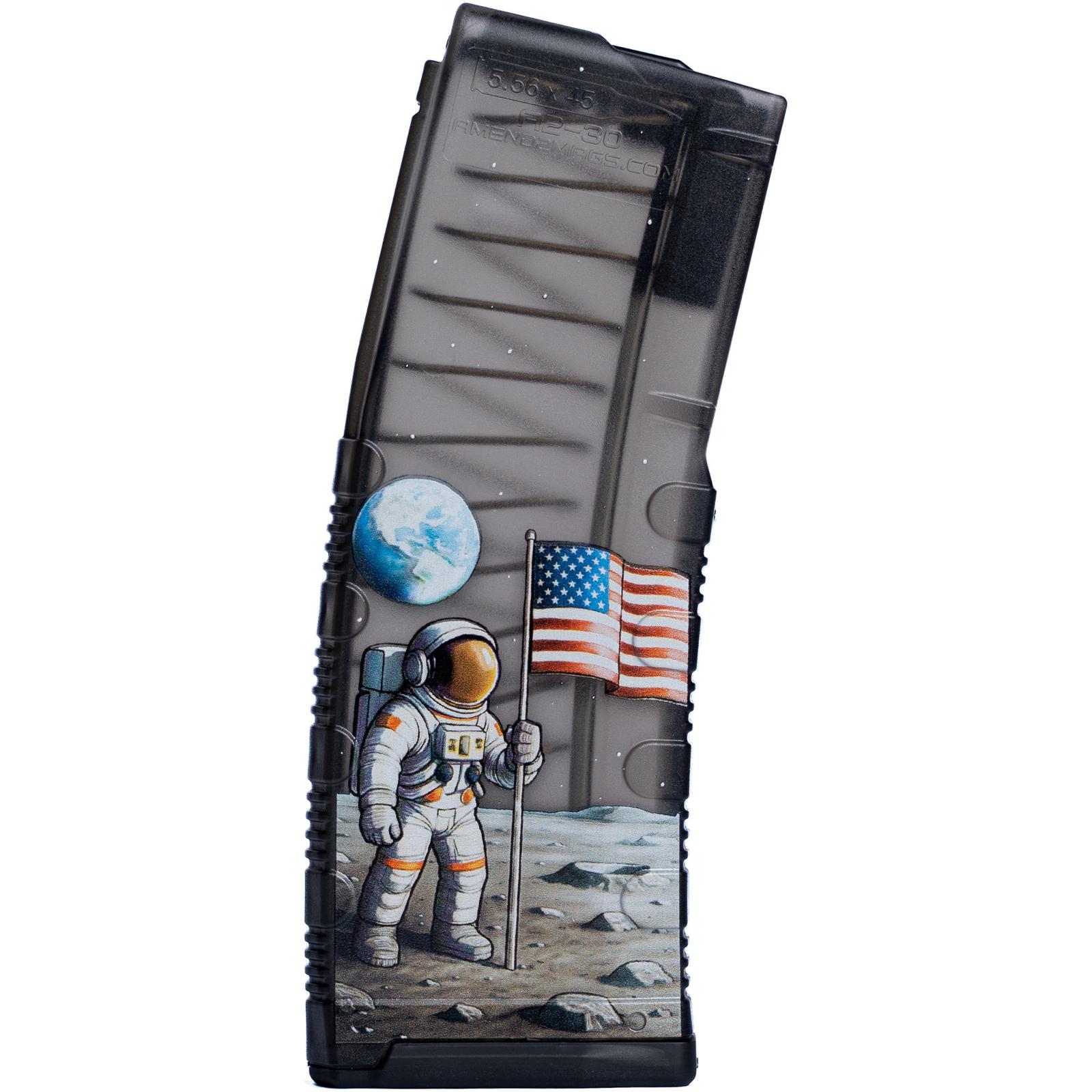 MAG AMEND2 223 30RD MOD-C MAN/MOON