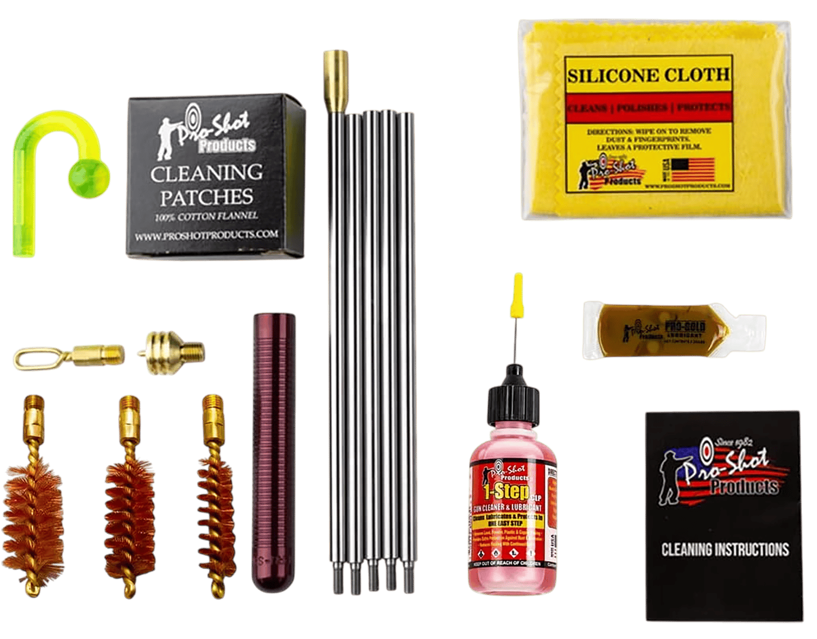 Pro-Shot S12KITIT Classic Shotgun Kit 12 Gauge
