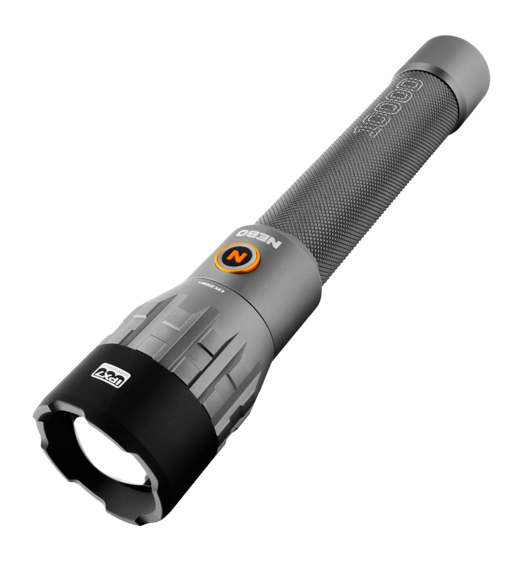 NEBO NEB-FLT-0065 LEO 10000 LUM FLASHLIGHT REC FLX
