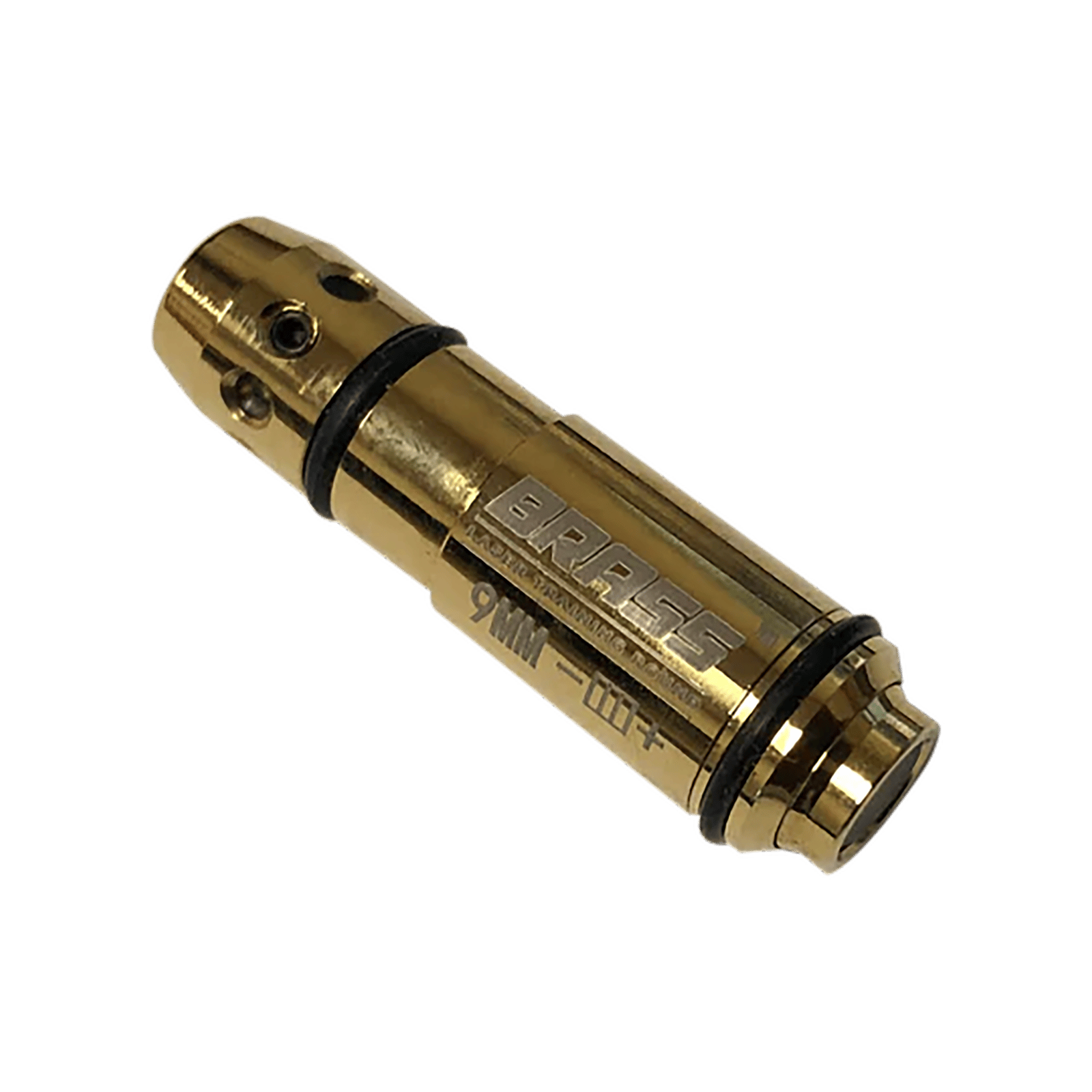 Triumph Systems TSBB9MM Brass Beam Training Laser 9mm Red Laser