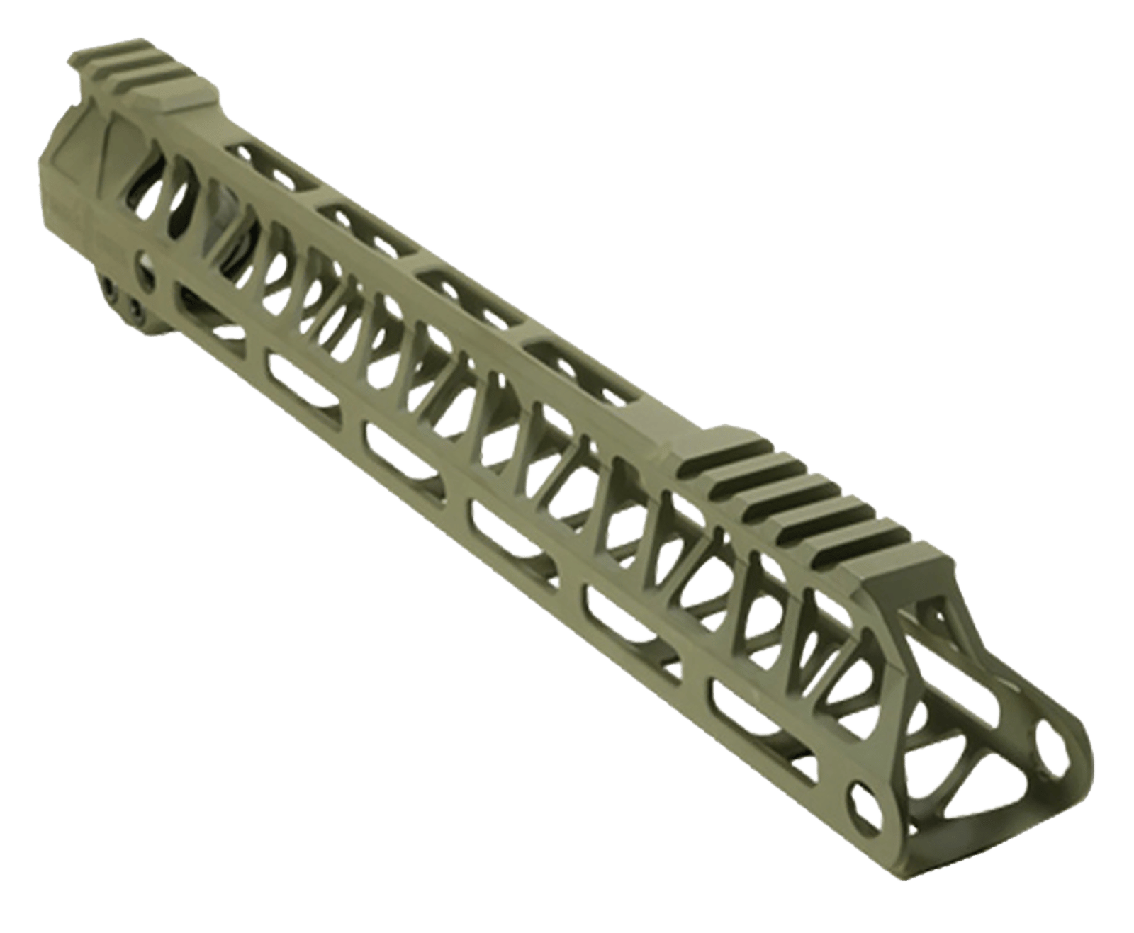 Timber Creek Outdoors ULE13HGOD Ultralight Enforcer  13" Aluminum for AR-15