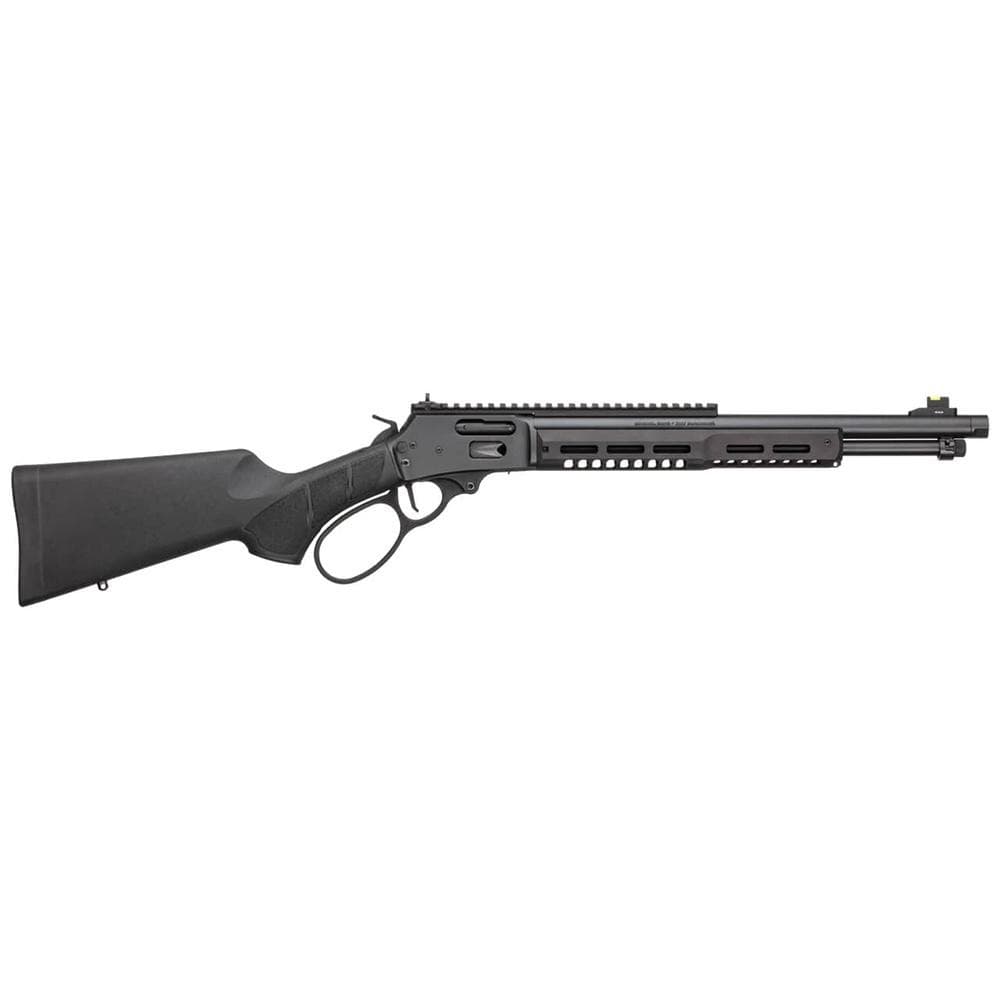 USED S&W Model 1854 Stealth Hunter Rifle .44 Mag 8rd Capacity 16.3" Threaded Barrel M-LOK Rail Synthetic Stock