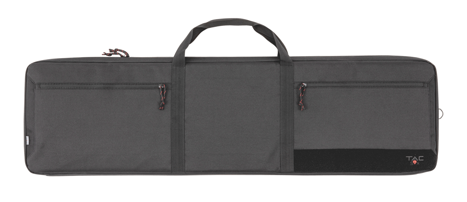 Tac Six 10818 Division Tactical Case Black 600D Polyester Rifle