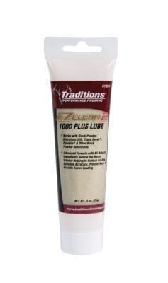 Traditions EZ Clean 2 1000 Plus Lube 3 oz. A1934 for Muzzleloaders