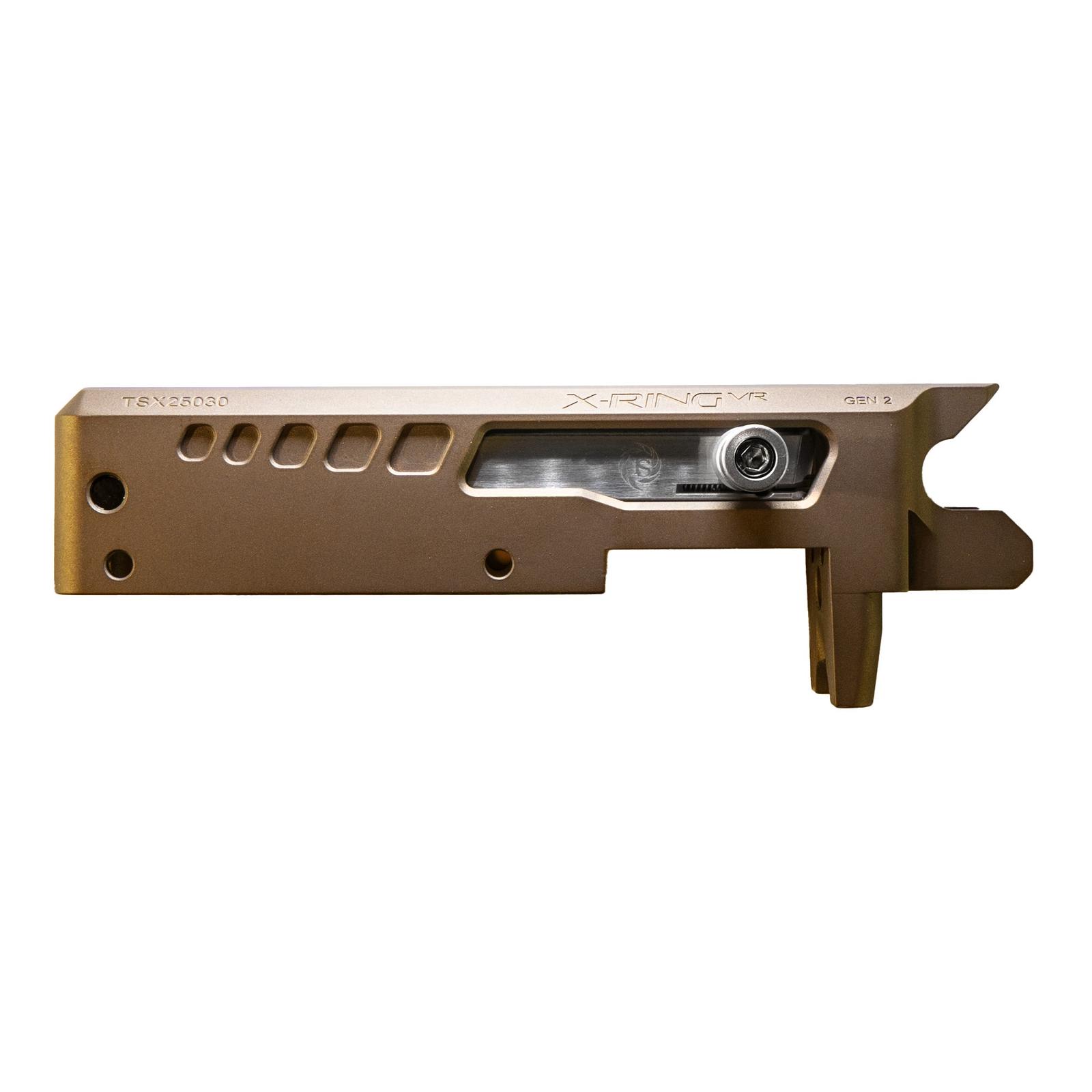 TACSOL XRING VR GEN2 RCVR 22LR QS