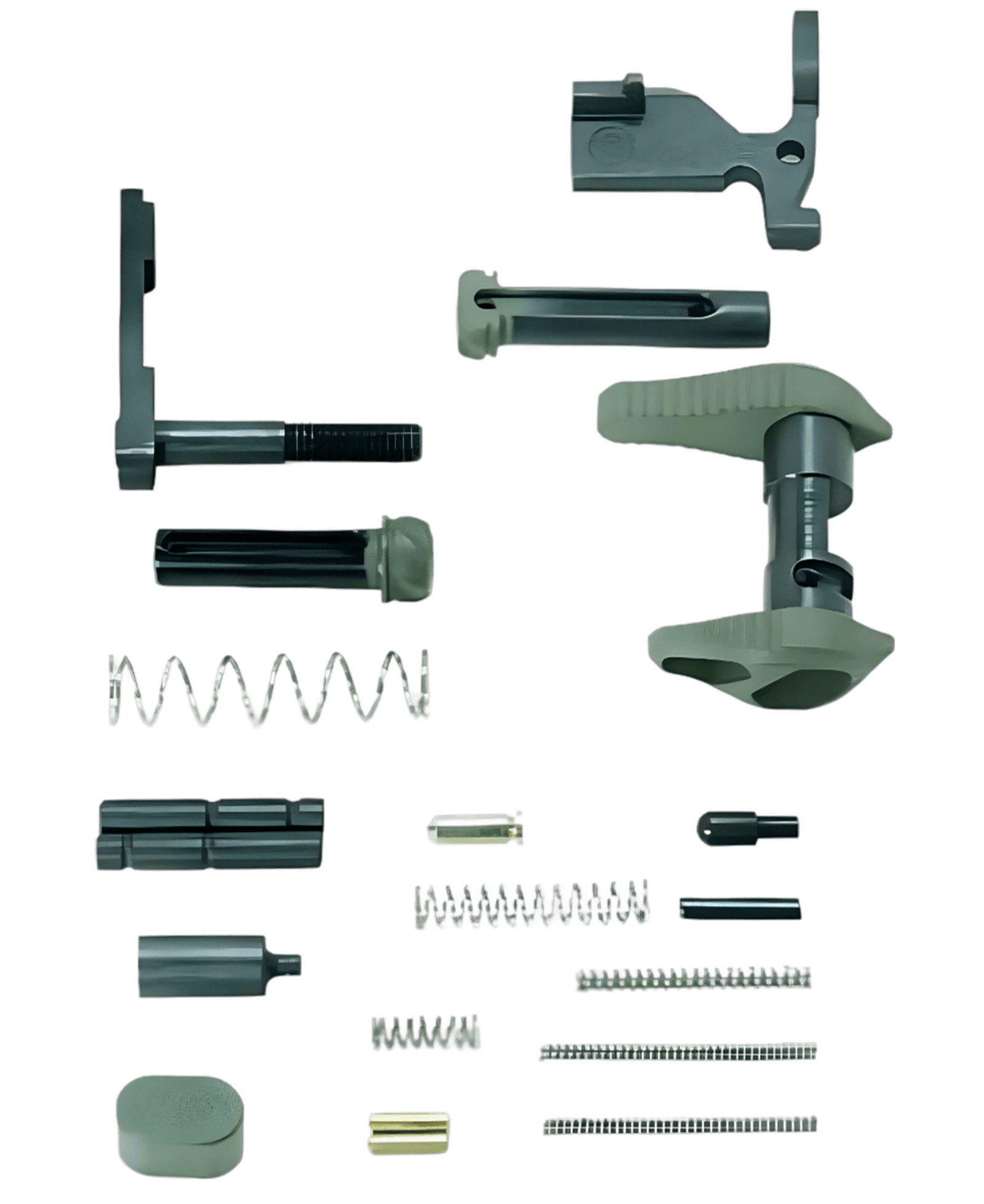 Timber Creek Outdoors GLPKF Greyman Lower Parts Kit AR-Platform Forest