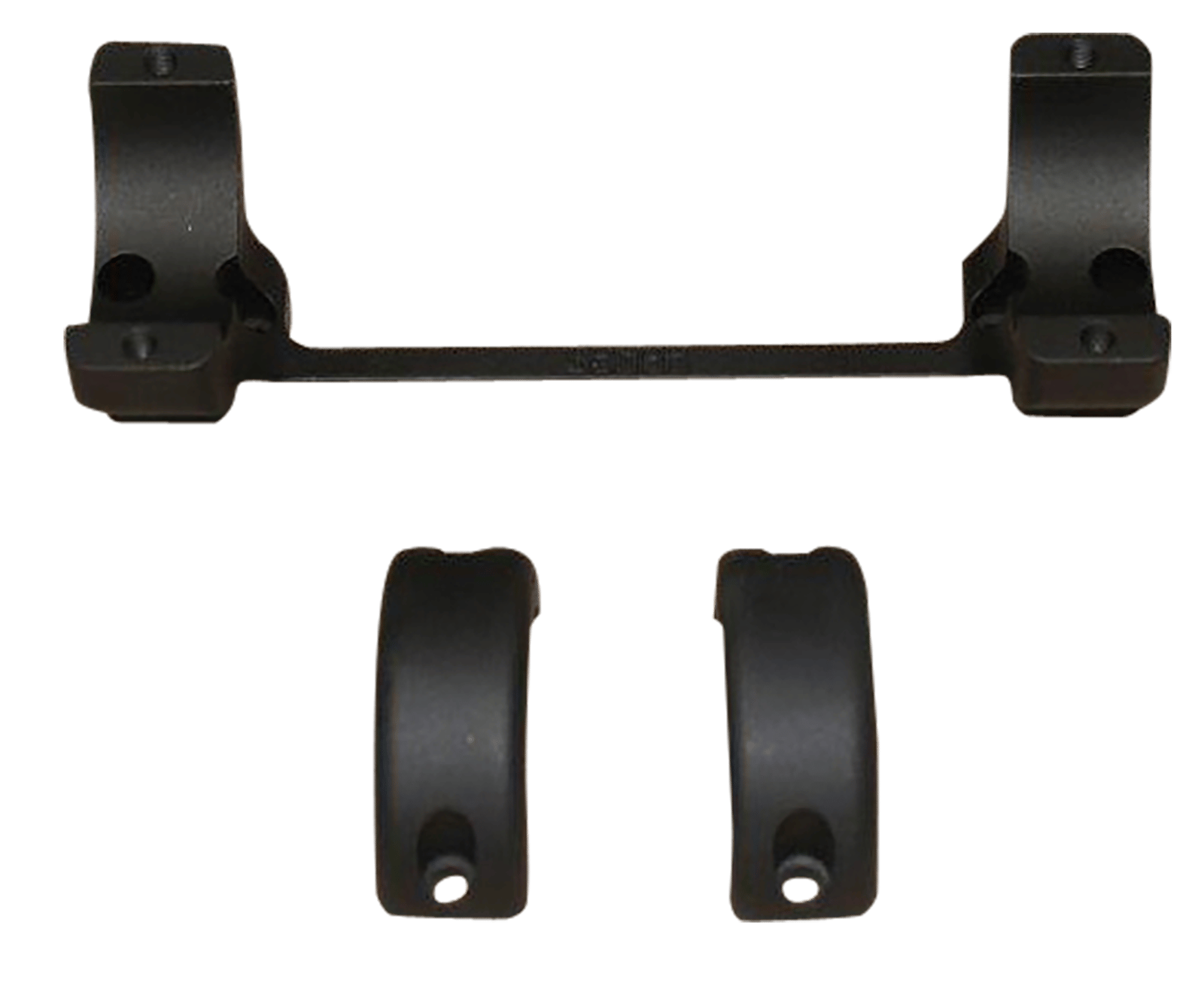 DNZ L36200 Game Reaper-Savage Scope Mount/Ring Combo Matte Black 30mm