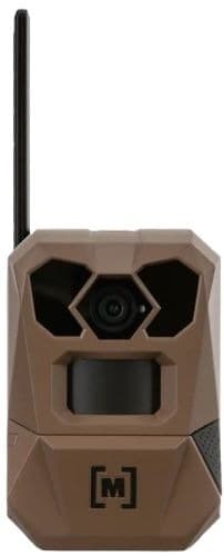 MOULTRIE EDGE 4 CELLULAR TRAIL CAM 40MP/1080P ON DEMAND BROWN