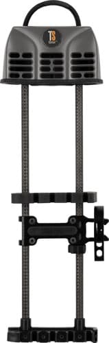 TIGHT SPOT QUIVER RISE LITE 5-ARROW GUN METAL RH