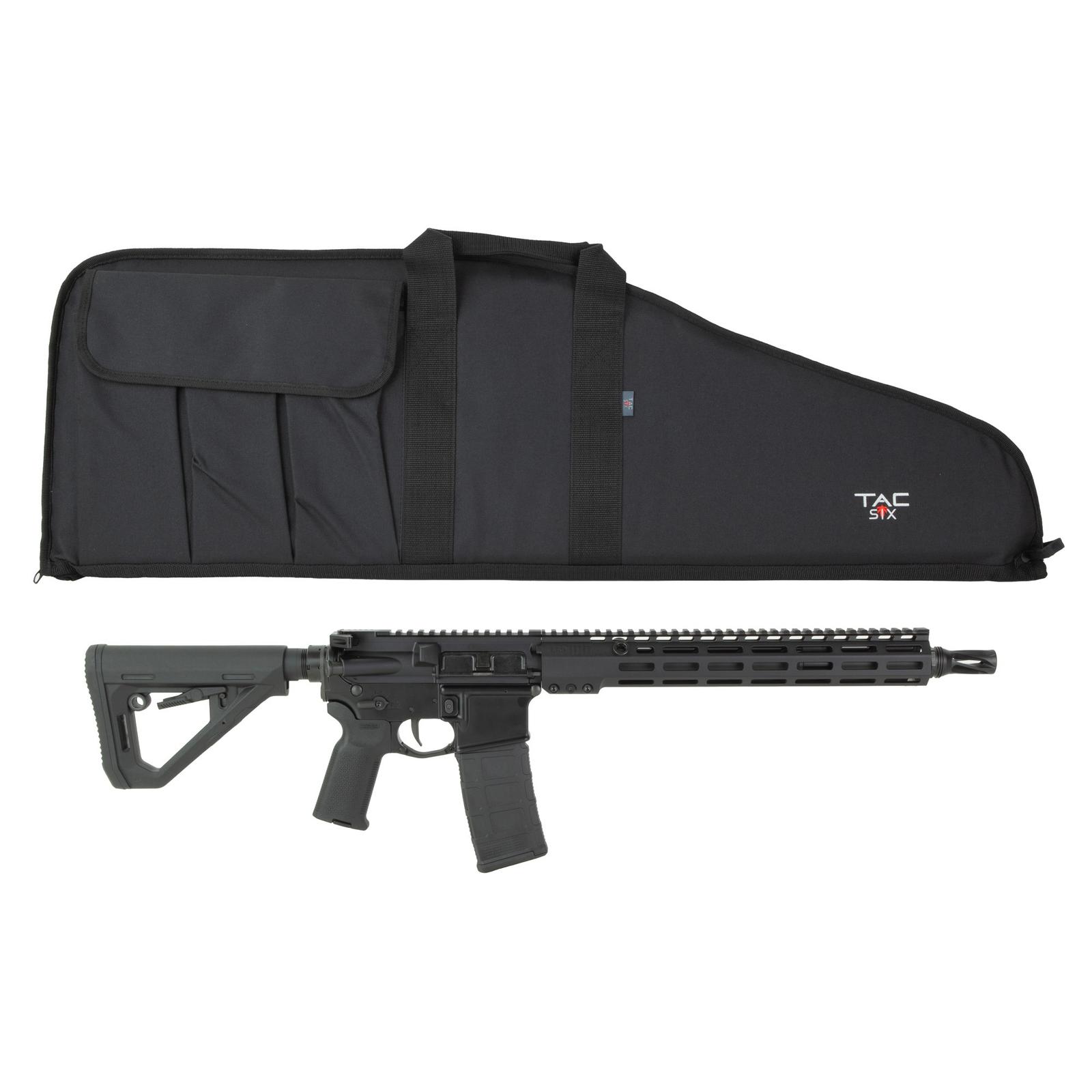SOLGW L89 14.5" 5.56 P&W HUX BLK