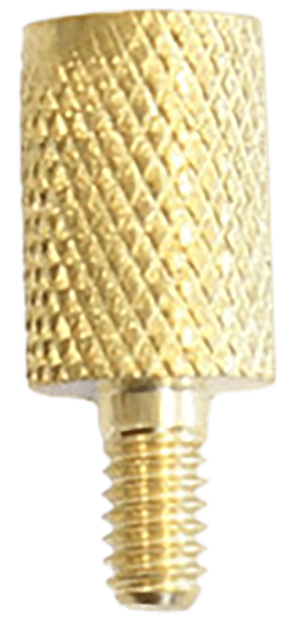 Birchwood Casey 41301 Shotgun Brass Thread Adapter 8/32- 5/16-27