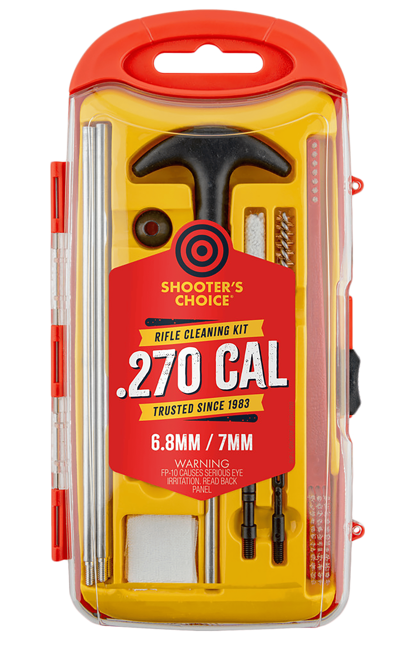 Shooters Choice SHFSRK270 Rifle Cleaning Kit 270 Cal