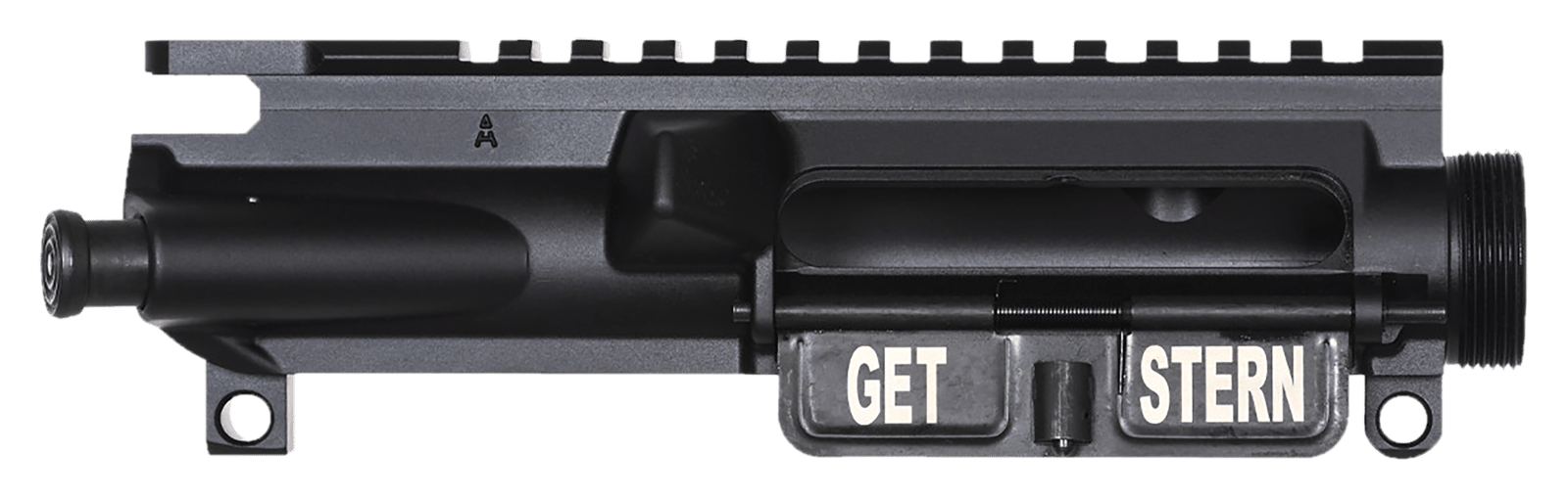 Stern Defense 010UPPERRECIEVERKKP  Upper Receiver 7075-T6 Aluminum Anodized Receiver for AR15