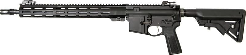RAD DEF MK1 MOD1 PATROL 16" CARBINE 5.56 1-30RD MAG BLACK<