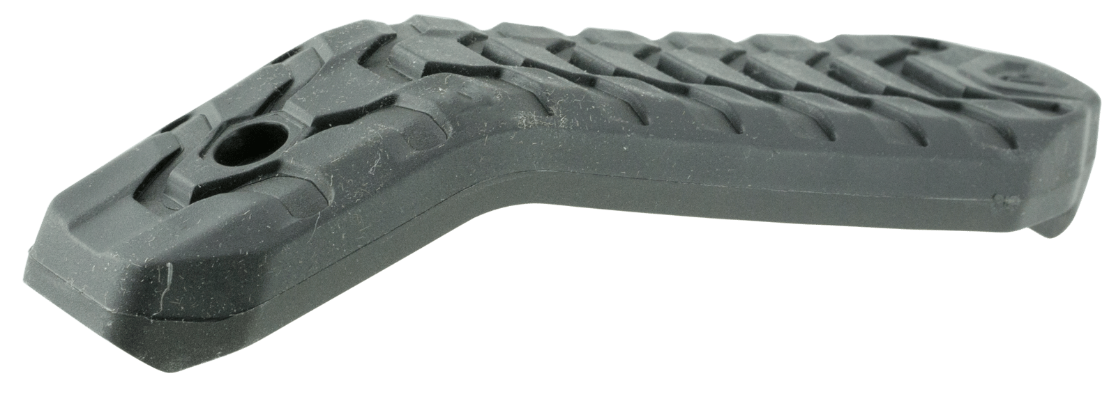 Strike Industries VIPERESMOD Viper MOD1 Butt Pad Black Textured Rubber For Rifle