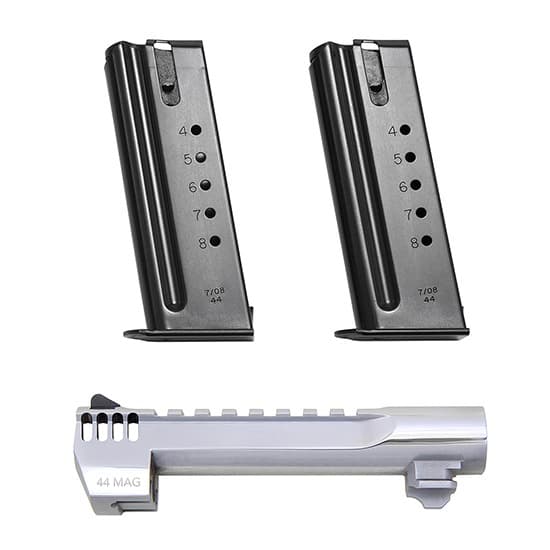 MR BBL DE MKXIX 6 CS 44MAG PC 2 MAG CLAM PK