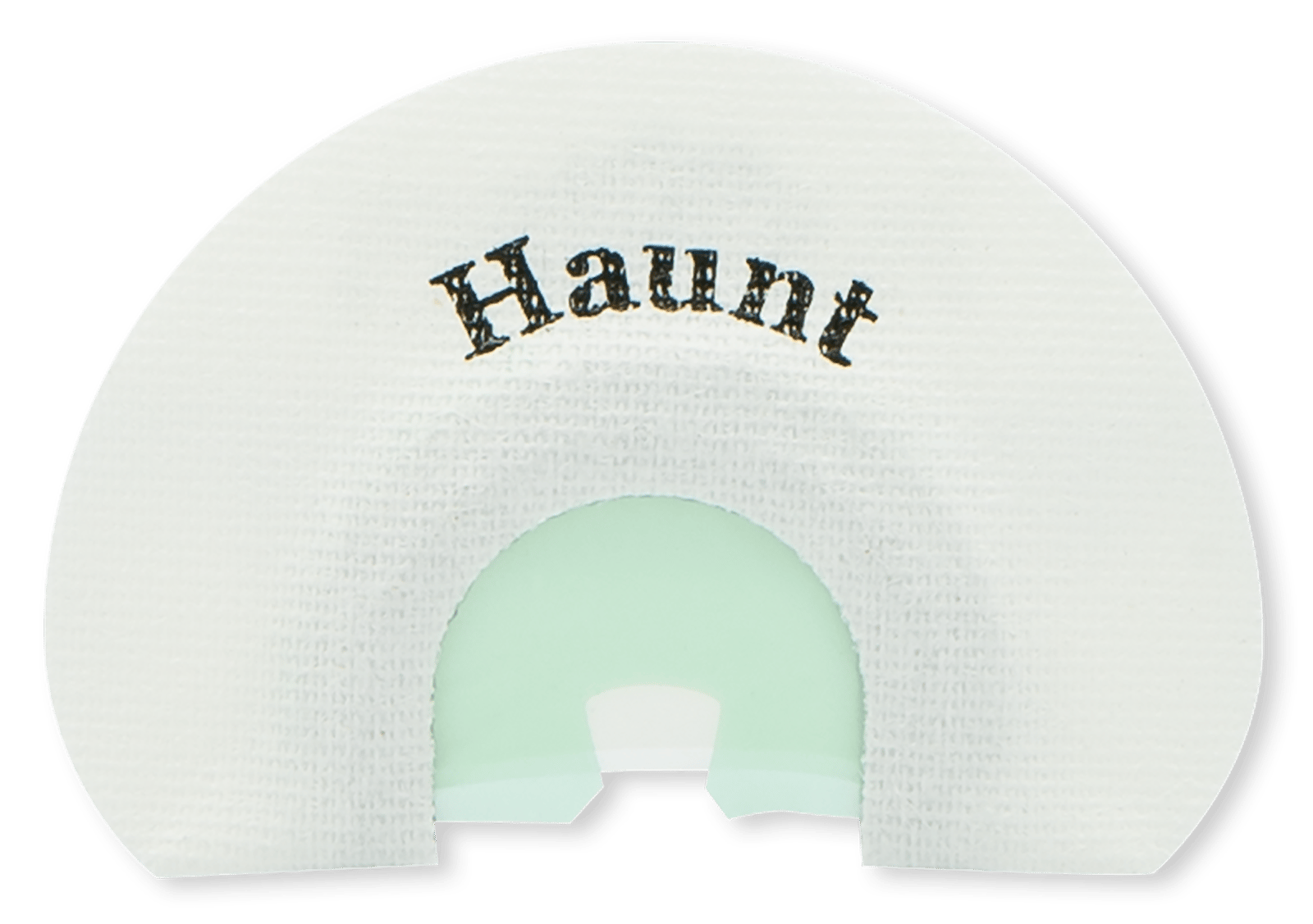 Rolling Thunder Game Call TC005-HAUNT Haunt Diaphragm Call 3 Reed Ghost Cut Attracts Turkey Species