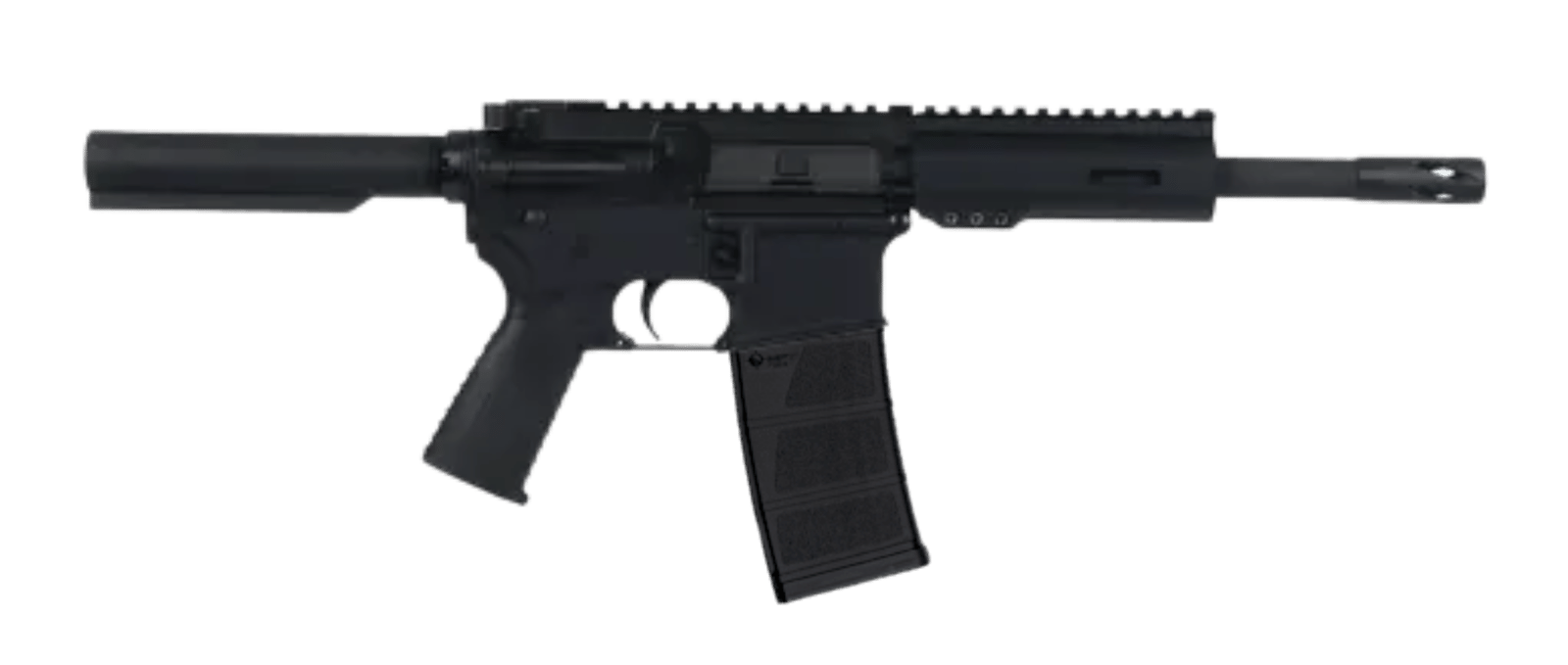 BEAR CREEK ARSENAL .300 B/O PISTOL 8.5" BARREL W/ MLOK RAIL 1-30RD MAG ADJSTBLE TUBE