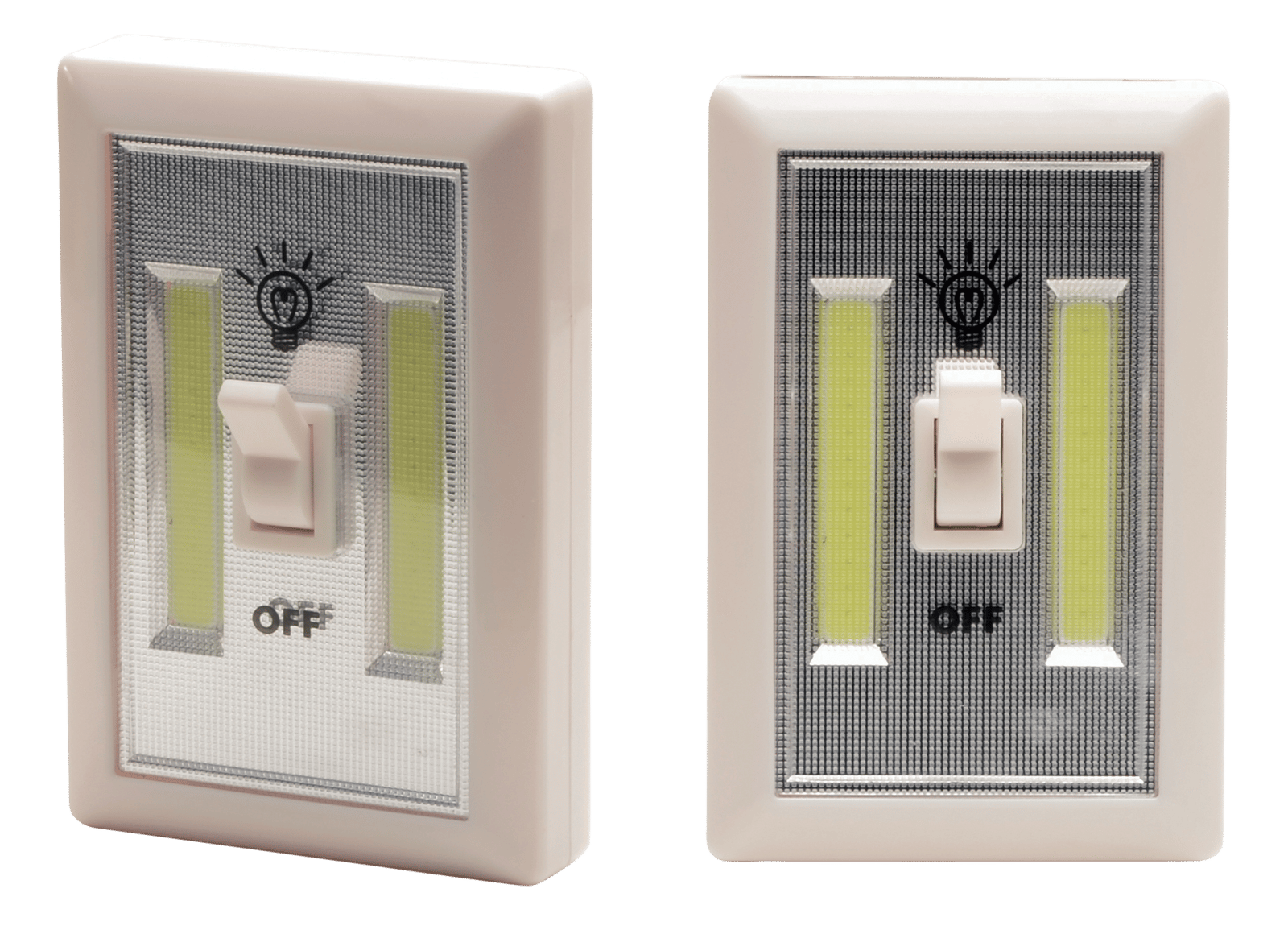 Cyclops CYCCOB2PK Light Switch  200 Lumens LED Ivory Plastic 2 pk