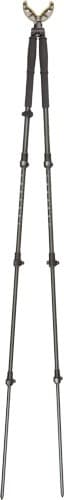 ALLEN AXIAL SHOOTING STICK 61" BIPOD REMOVEABLE CRADLE OLIVE