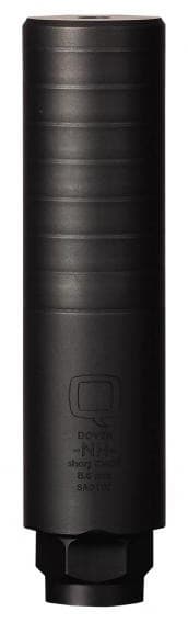 Q SUPPRESSOR SHORT CHOP 8.6BLK 7.2 NITRIDE