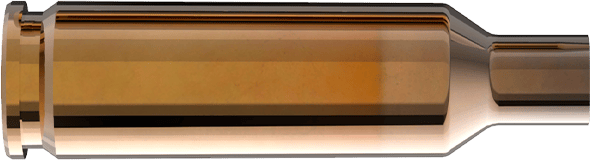 Berger Bullets 4PH6060C Unprimed Cases  6mm GT Rifle Brass 100/Box