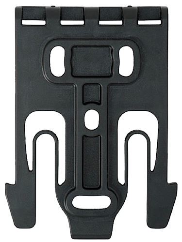 Safariland 6004192 QLS Locking Fork  Black Nylon Works With Safariland QLS