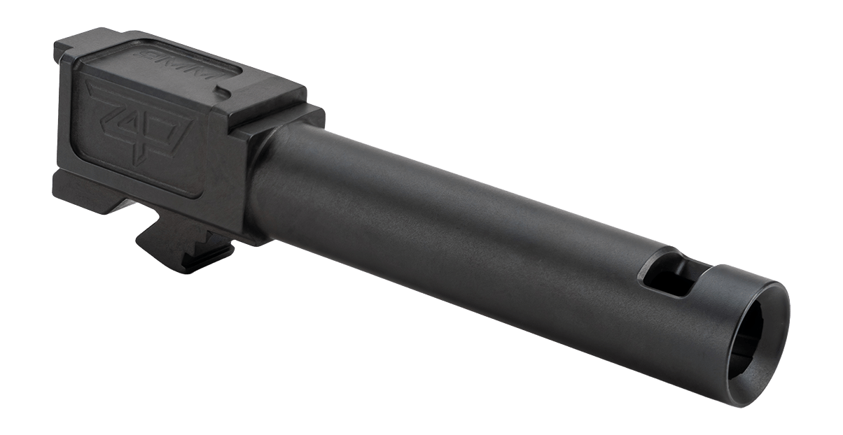 ZAFFIRI BA-G19G5-CP-BN    IBS BARREL G19 GEN 5 BN