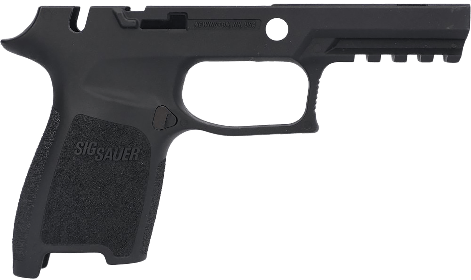 Sig Sauer 8901479   Black Polymer Fits Sig P320/M17/M18