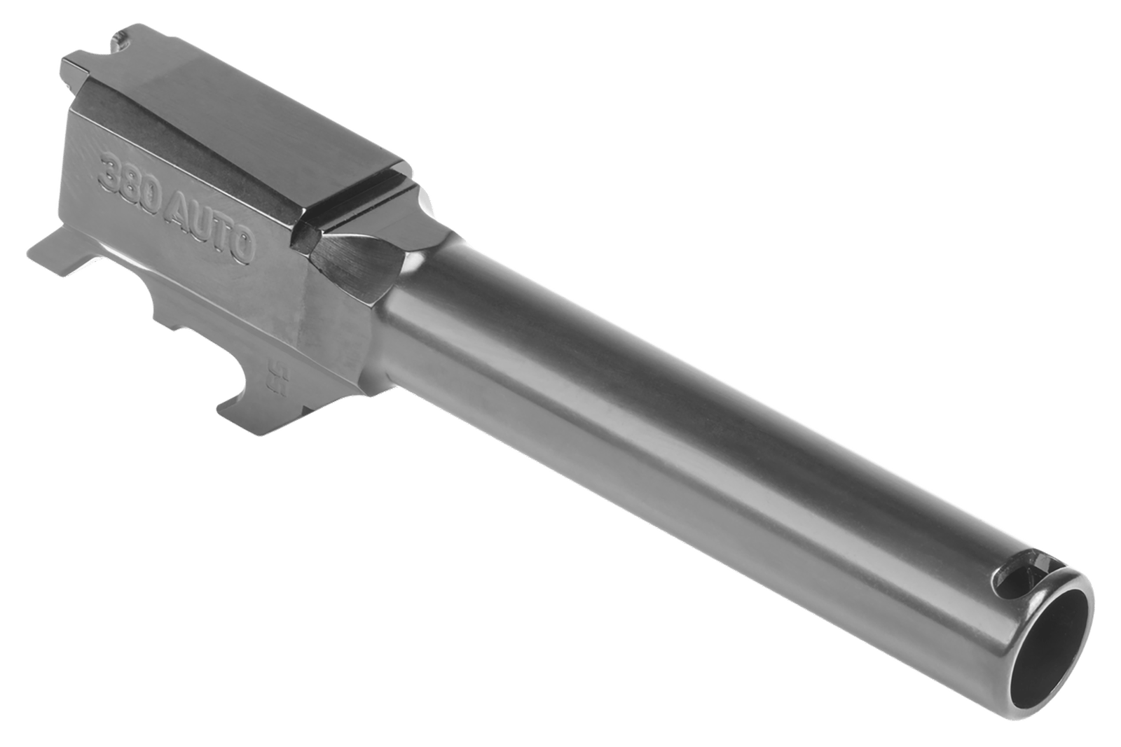 Smith & Wesson 14555 M&P Shield EZ  380 ACP 3.83" Ported, Black Armornite Stainless Steel