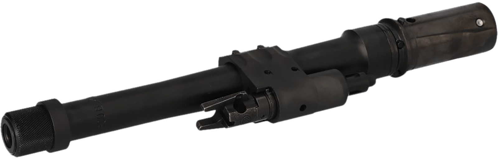 Sig Sauer 8901315 Sig MCX  300 Blackout Black Stainless Steel Barrel