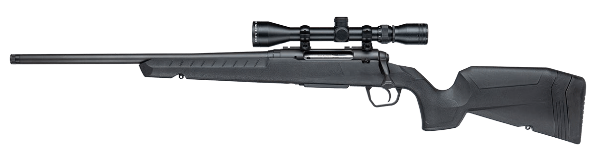 SAV 33104 AXIS XP COMPACT LH 5.56 NATO 20"