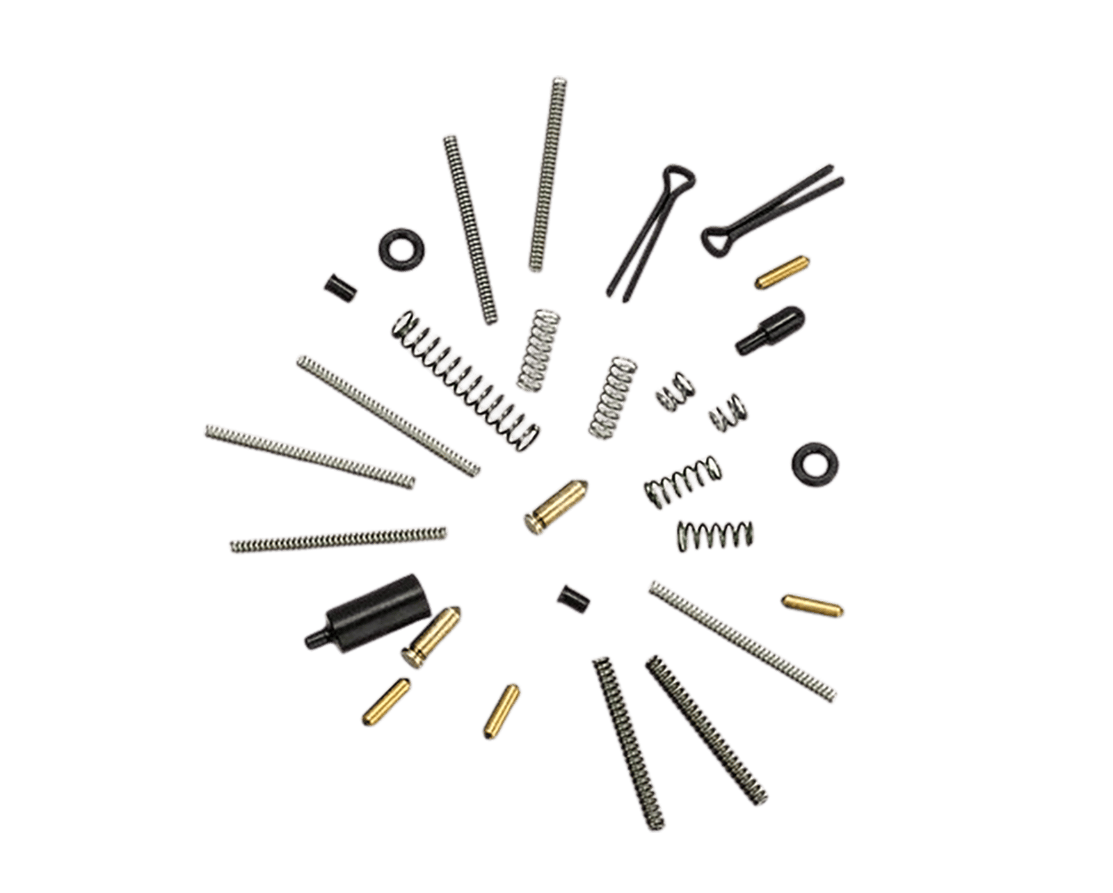 WLA WLA-LOW-1018-01 AR15 LPK "LOST PARTS"