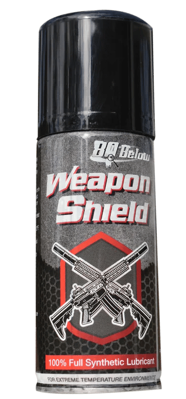 80 Below 80BWS04 Weapon Shield  3oz Aerosol 12Pack