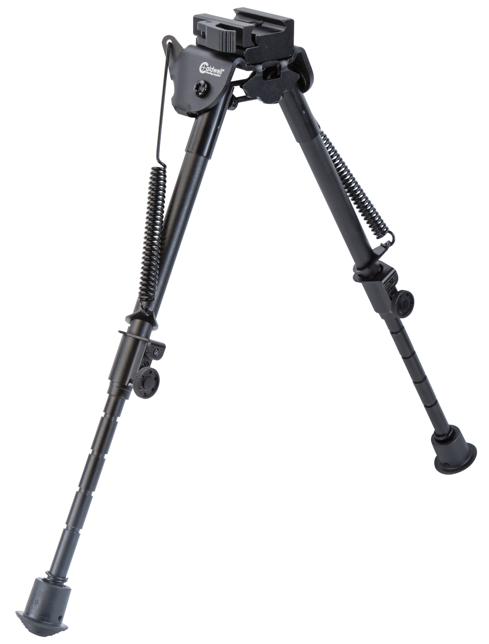 Caldwell 110141 Pic Rail XLA Fixed Bipod 9-13" Black Aluminum