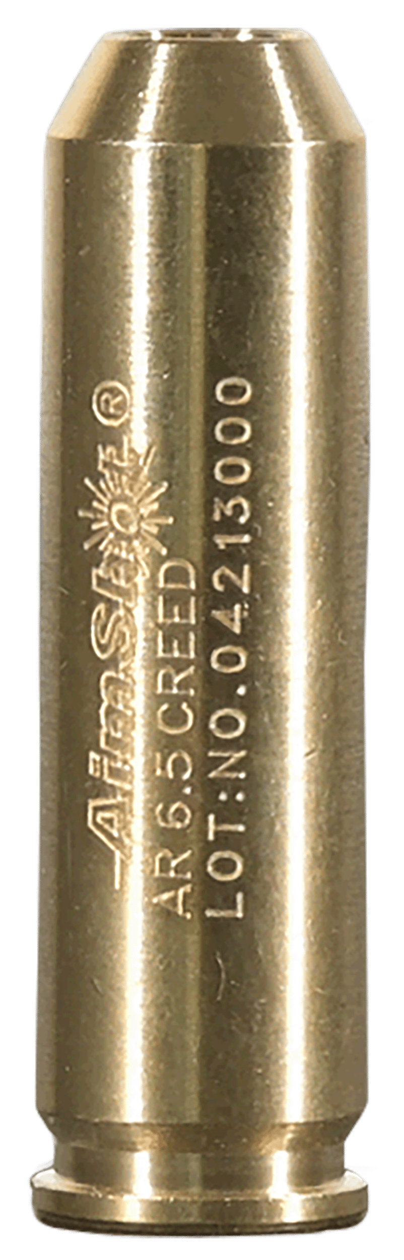 AimShot AR65CREED Arbor  6.5 Creedmoor Brass Works With AimShot/SpeedAim Bore Sights