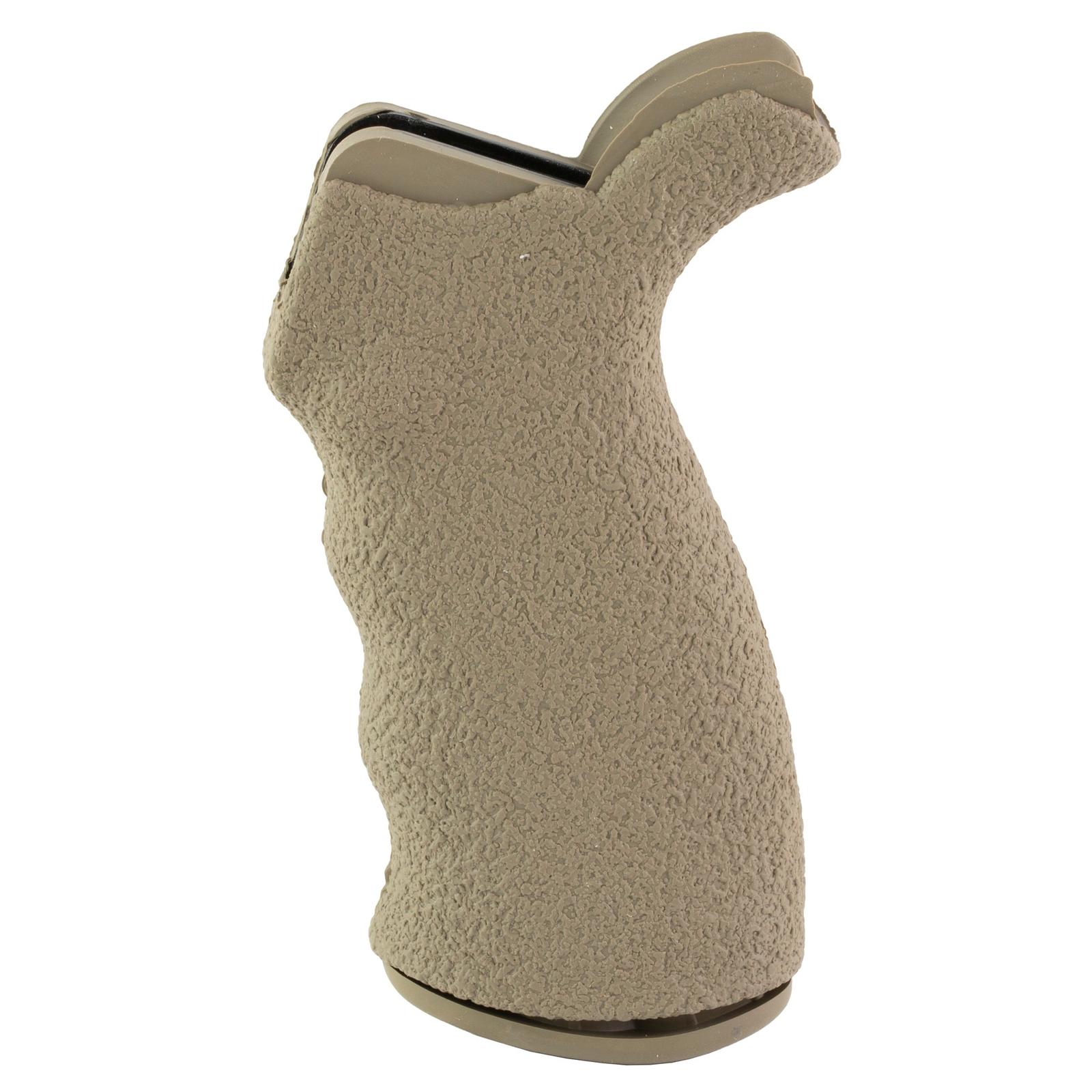ERGO X GRIP HEAVY TEXTURE FDE