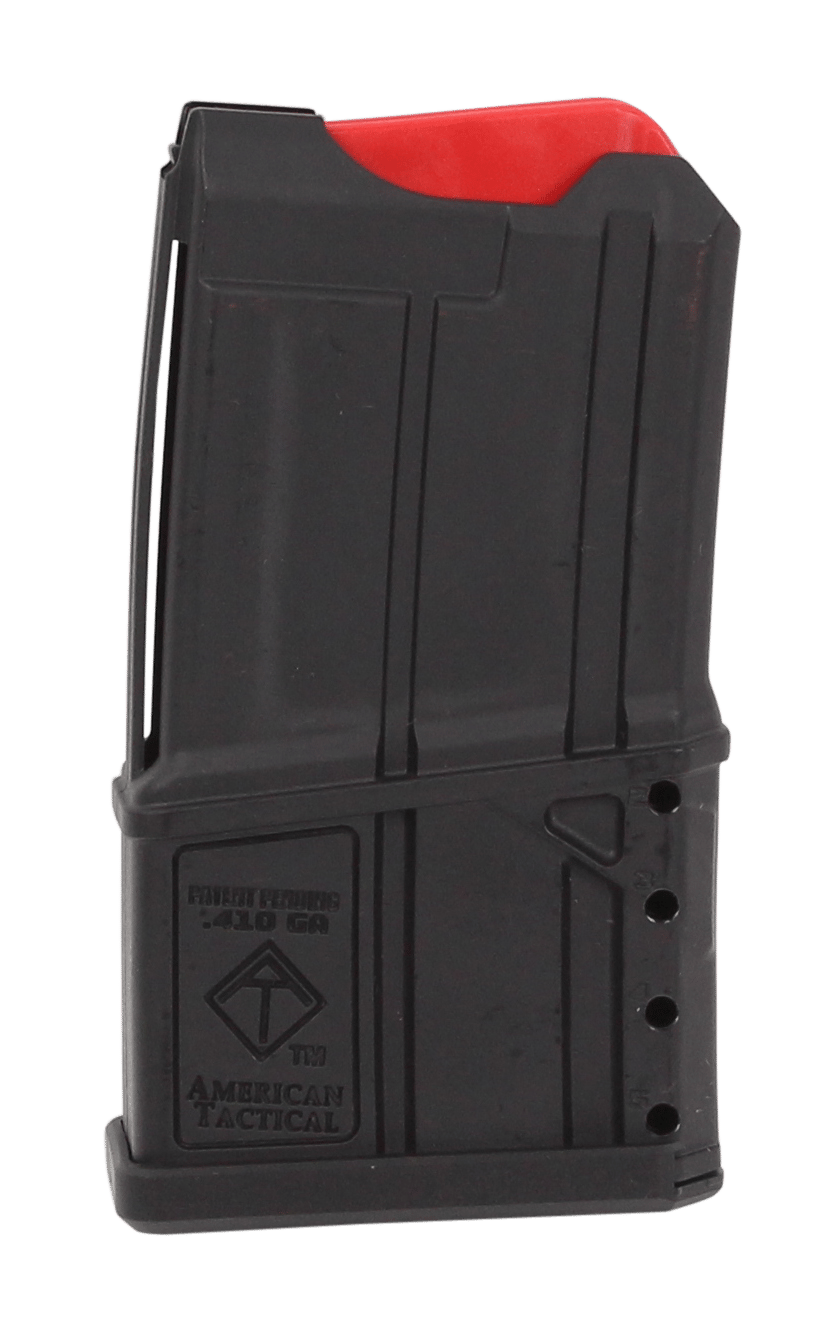 ATI ATIM410GA5 Omini Hybrid Maxx  5rd 410 Gauge Black Polymer