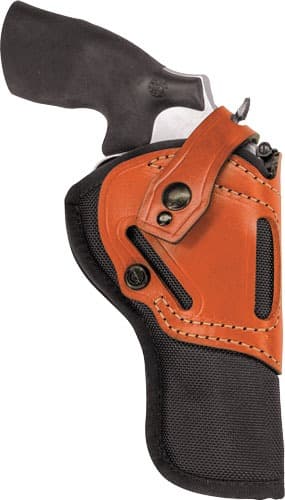 DESANTIS DUAL ANGLE HUNTER HOL HYBRID S&W N FR 6-6.5' BLACK