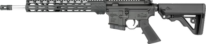 RRA LAR15M CAR A4 350 LEGEND 6 POS STK 16" S/S M-LOK BLK