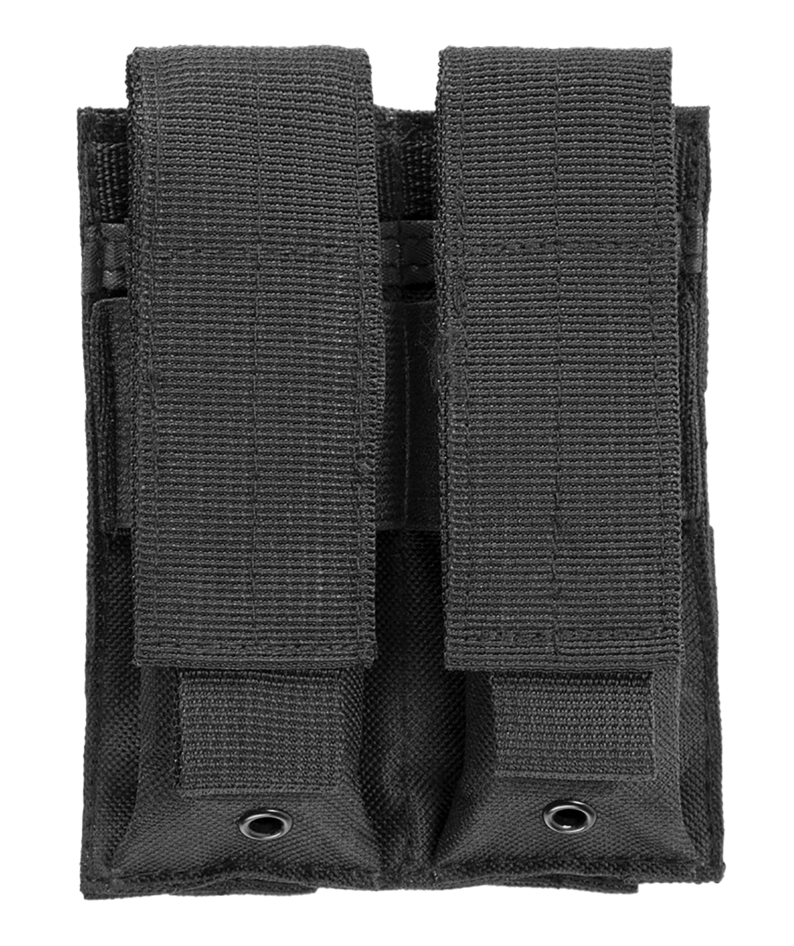 NcStar CVP2P2931B Double Mag Pouch  Double Nylon