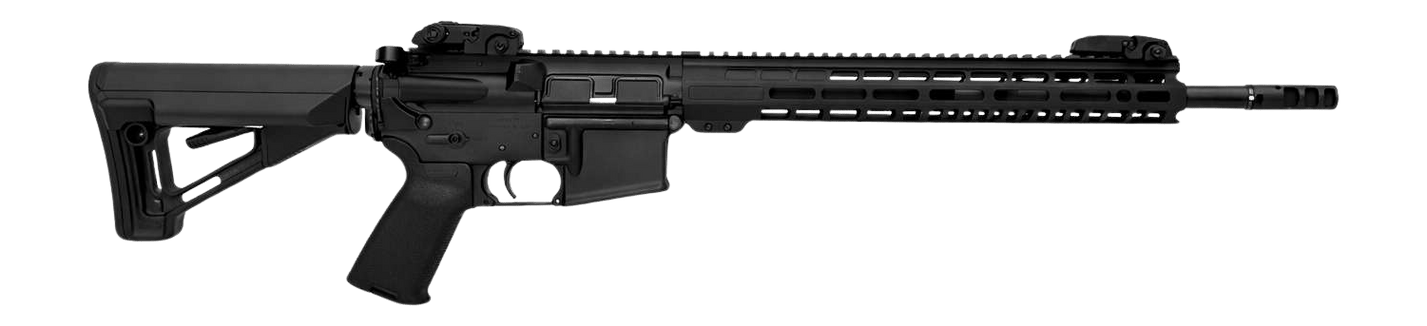 ArmaLite M15TAC16V2 M-15 Tactical V2 5.56 NATO 30+1 16" Black Nitride Barrel, Black Hardcoat Anodize Receiver w/Picatinny Rail, M-LOK Handguard, 6 Position Collapsible Polymer Stock, Black Polymer Gri