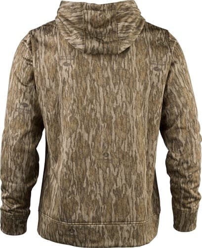 BROWNING TECH HOODIE LS MO BOTTOMLAND LARGE*