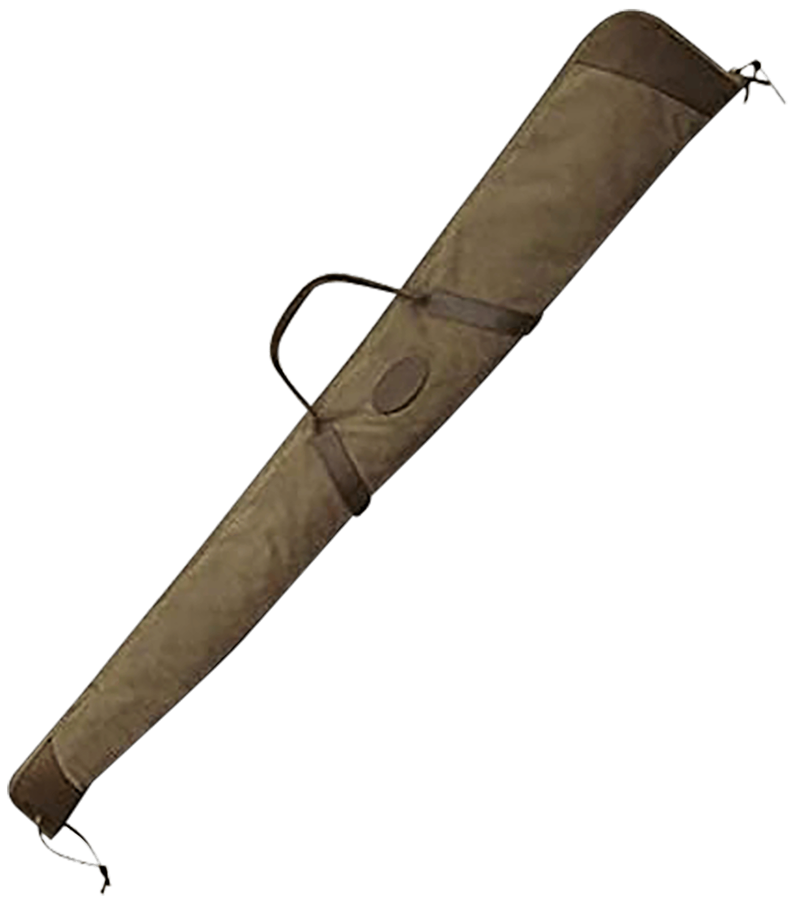 Bulldog BDT4043T BDT Tactical Single Tan Nylon, 3 Accessory Pockets, Deluxe Padded Backstraps, Lockable Zippers & Padded