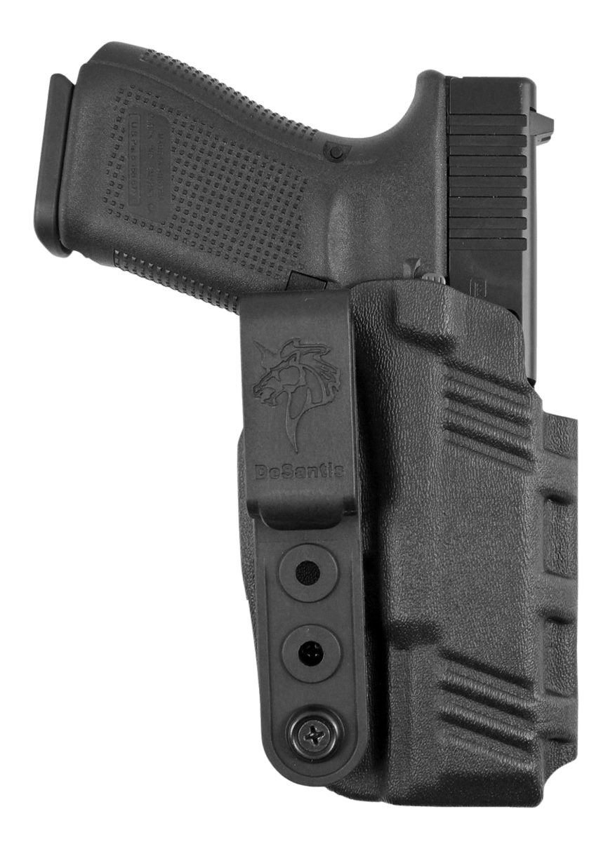 DeSantis Gunhide 137KJ4TZ0 Slim-Tuk  IWB Kydex Belt Clip Fits Glock 48 Ambidextrous
