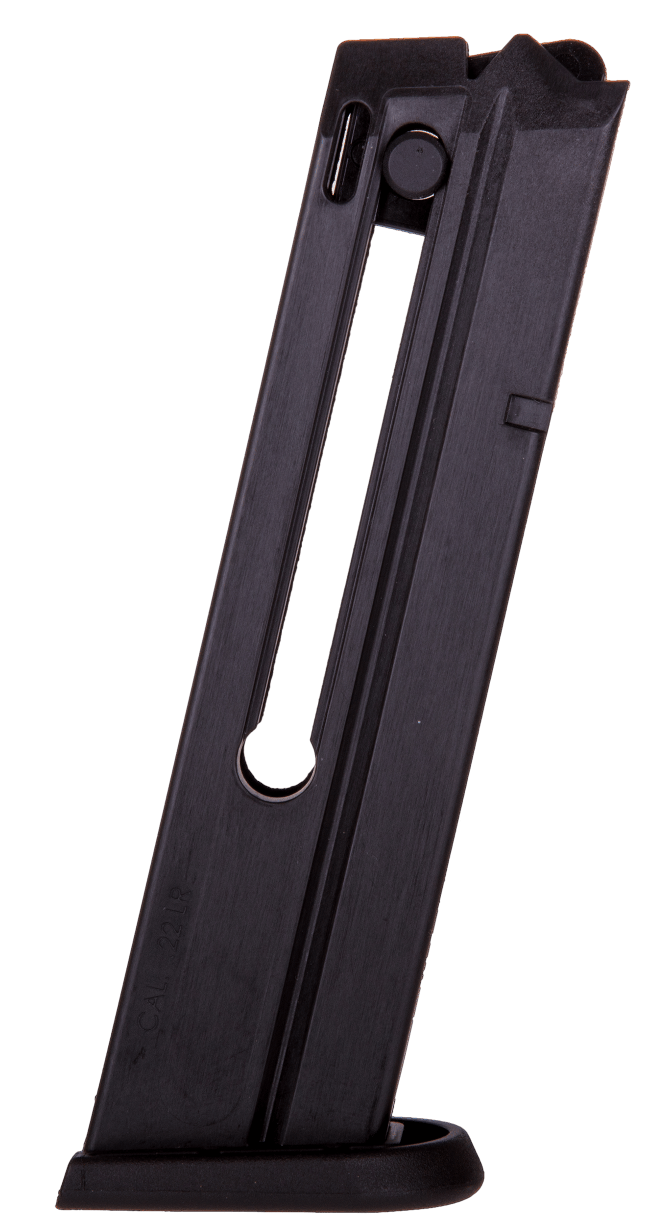 Taurus 358001702 TX22  10rd 22LR Black Steel