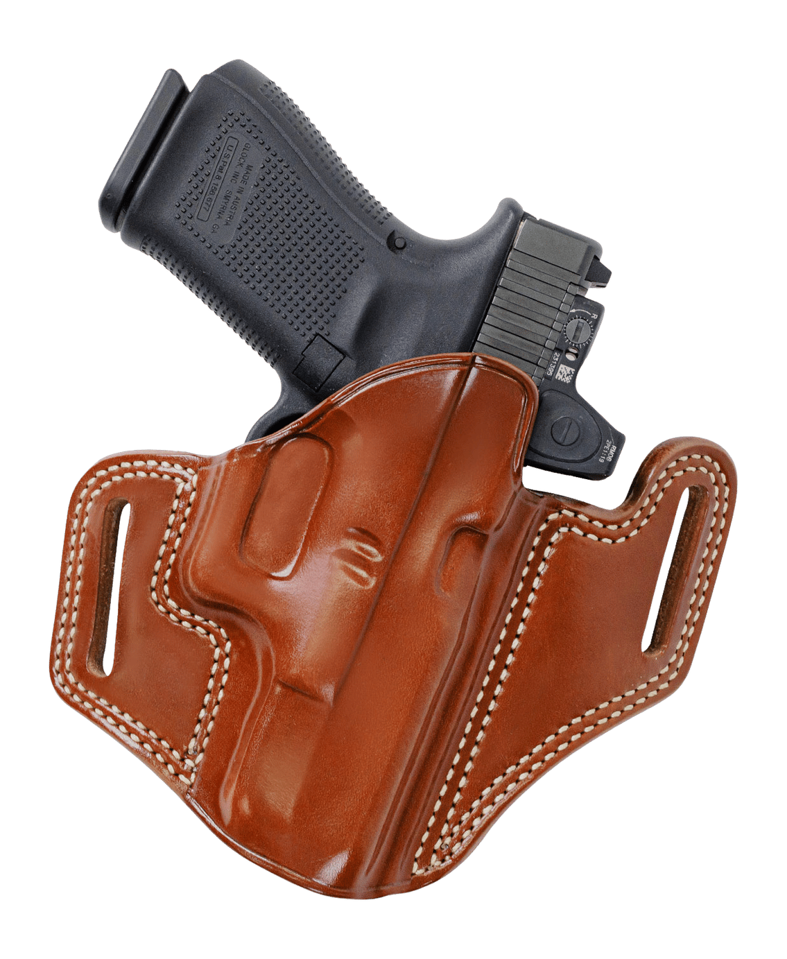GALCO CM2-224R    GLK 17 G1-G6 W/WO RED DOT    TAN